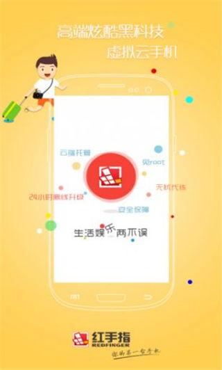 红手指在线观看,揭秘网络直播背后的秘密  第3张